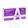 Омепразол-Акрихин капс кишечнор 20мг №30