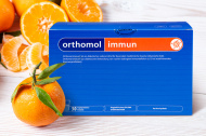 Немецкое качество: в аптеке «Самая скорая помощь» в наличии витамины Orthomol