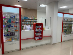 В ЖК «Гранд Комфорт» открылась новая аптека сети «Самая скорая помощь»